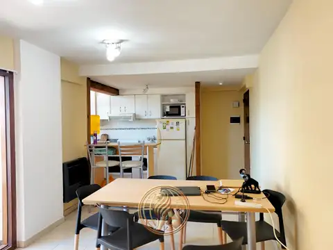 Venta Departamento Pinamar Centro 3 ambientes gas natural