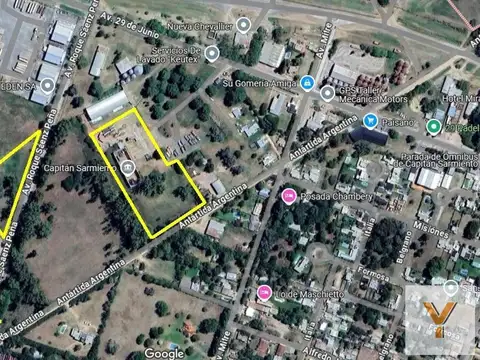 Terreno en venta - 23.665Mts2 - Capitán Sarmiento