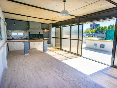 Casa en planta alta