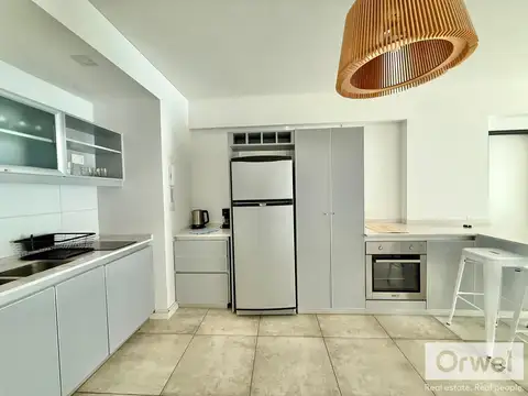 Departamento en Alquiler Temporal Apto profesional
