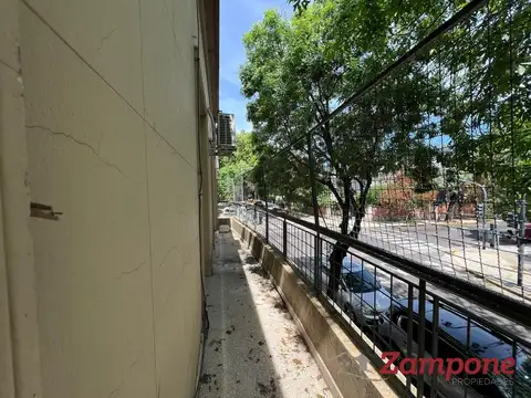 Depto Tipo Casa 3 ambientes con 1 baño