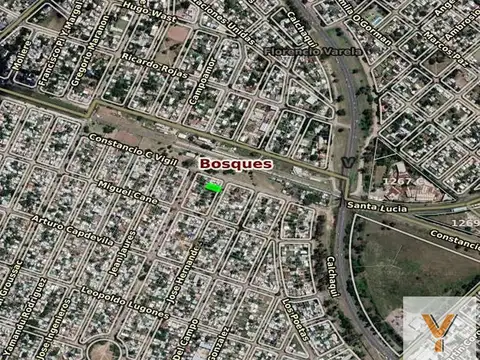 José Hernández e/ Constancio Vigil y Miguel Cane