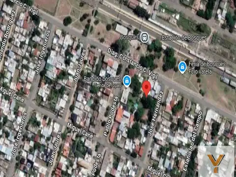 Terreno en venta - 300Mts2 - Florencio Varela, Bosques