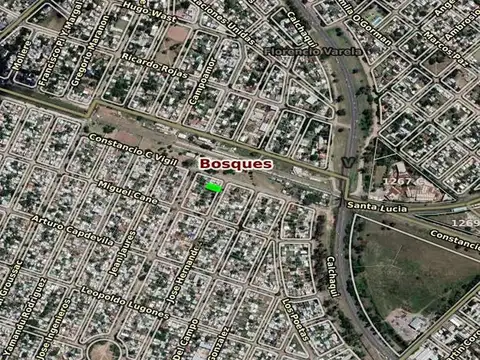 José Hernández e/ Constancio Vigil y Miguel Cane