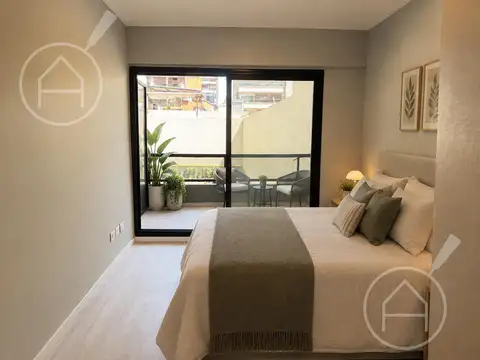 DEPARTAMENTO MONOAMBIENTE DIVISIBLE A ESTRENAR CABALLITO