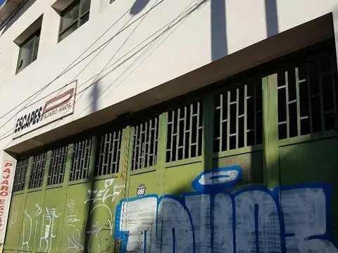 Galpon en Venta 35 años
