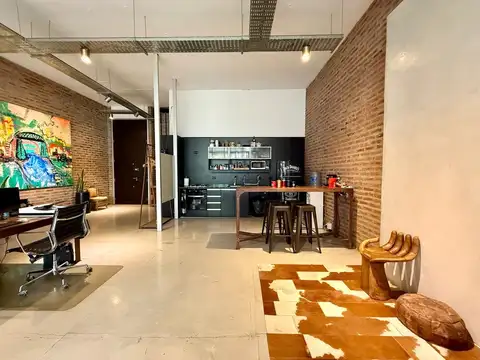 Oficina en Venta en Barracas, USD 239.000