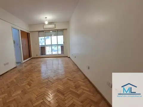 PEÑA AL 2800_RECOLETA_ALQUILER 1 AMBIENTE CON BALCON_CTRAFTE_30M2_APTO PROF