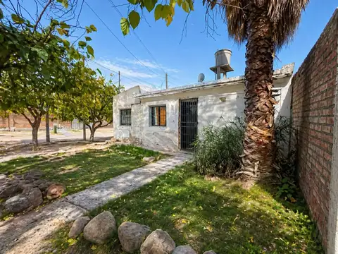 CASA EN VENTA DE 4 AMBIENTES EN LAS HERAS, MENDOZA