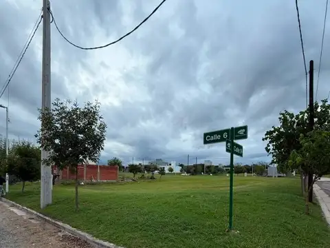 Terreno Esquina Tejas 4 420mts