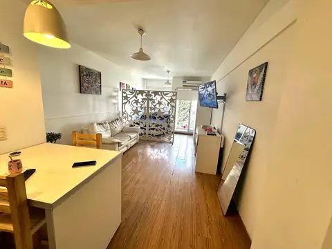 Departamento en Alquiler Temporal de 1 dormitorio