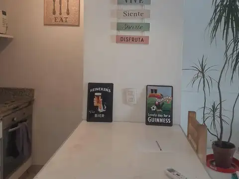 Departamento en Alquiler Temporal 9 años