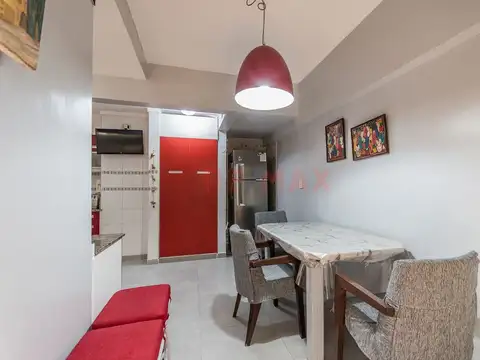 Departamento en Venta con 1 cocheras