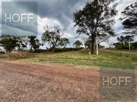 Terreno en venta Calle Sicas en Zona Norte
