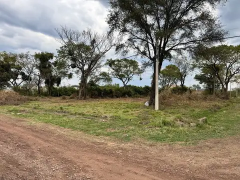 Calle Sicas al 3500  Zona Norte