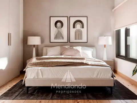 Departamento en Venta en Chauvin, USD 139.000