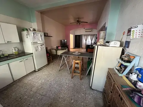 Depto Tipo Casa 3 ambientes con 1 baño