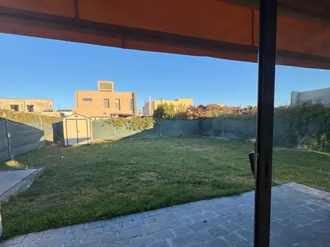 Casa en Alquiler 10 años