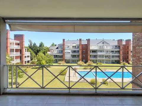 Departamento en Alquiler de 1 dormitorio