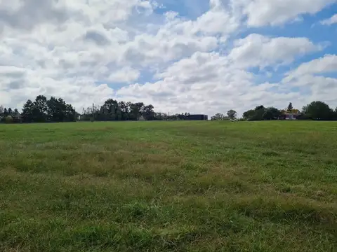 Terreno en Venta 100  mts Frente