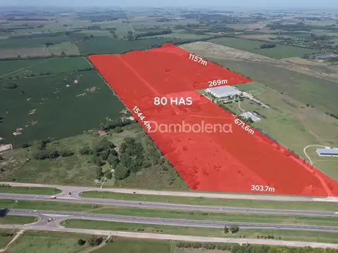 Terreno Fraccion  en Alquiler ubicado en Mercedes, Resto de la Provincia, Buenos Aires