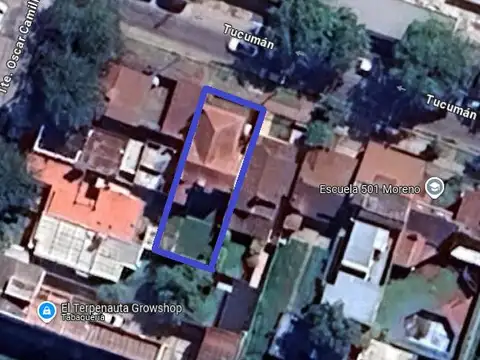 Casa 5 ambientes con 2 baños