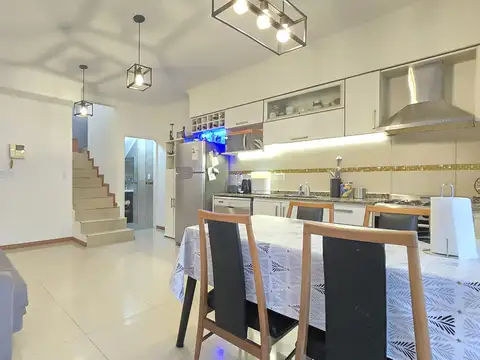 Depto Tipo Casa en Venta de 1 dormitorio