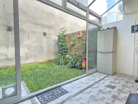 Depto Tipo Casa 2 ambientes con 1 baño