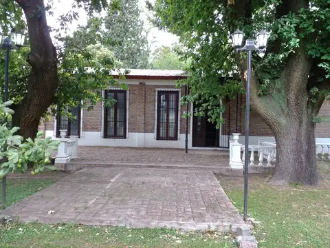 VENTA QUINTA/SALON DE EVENTOS EN GENERAL RODRIGUEZ