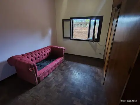 Depto Tipo Casa 3 ambientes con 1 baño
