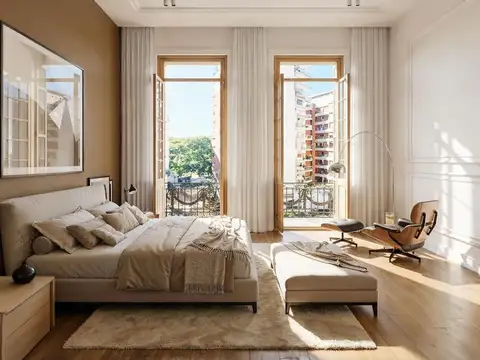 San Martin  al 300 - Departamento de 1 dormitorio en venta - Rosario Centro