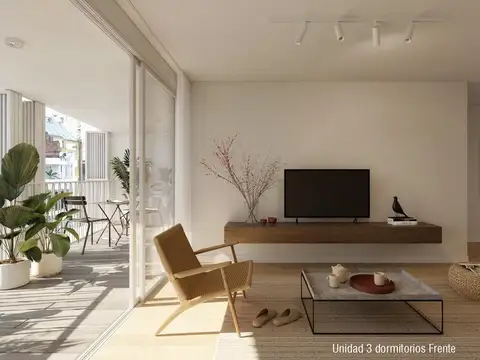 Departamento en Venta de 4 ambientes