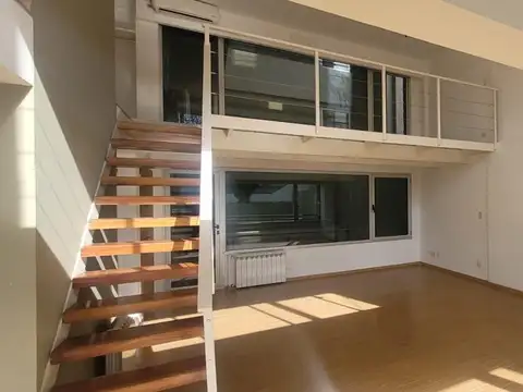 OFICINA EN DÚPLEX, TIPO LOFT ! COCHERAS OPCIONALES...