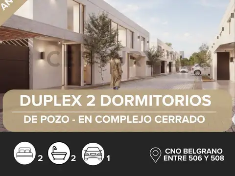 Venta Duplex Gonnet La Plata