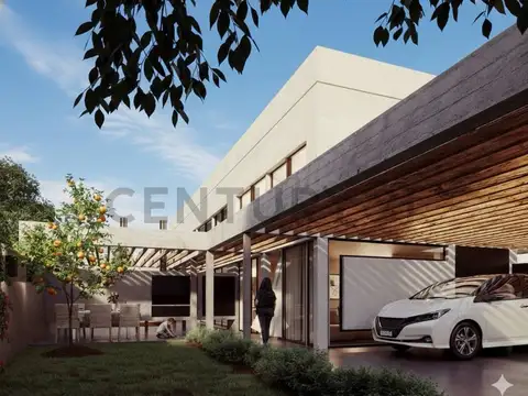 Casa en Venta con 1 cochera