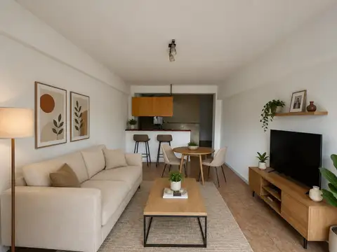 Departamento en Monserrat