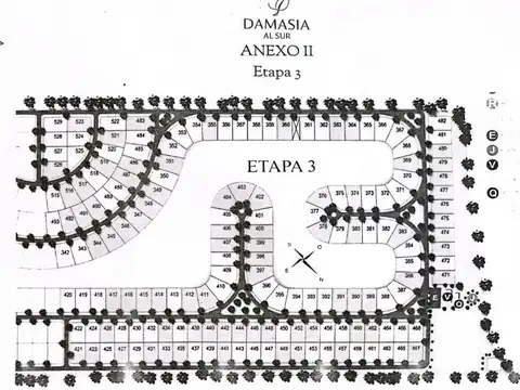 Terreno en Venta de 769,0 m2