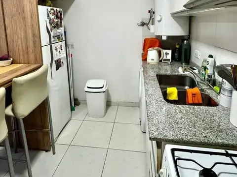 Departamento en Venta de Monoambiente