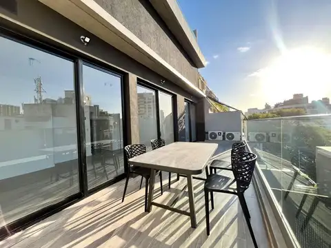 Departamento en Alquiler Apto profesional