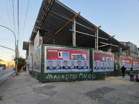 Local - Alquiler - Argentina, Lanús - Armenia 1010