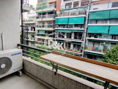 Departamento en Venta de 1 dormitorio