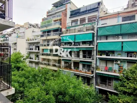 Departamento en Venta en Colegiales, USD 125.000
