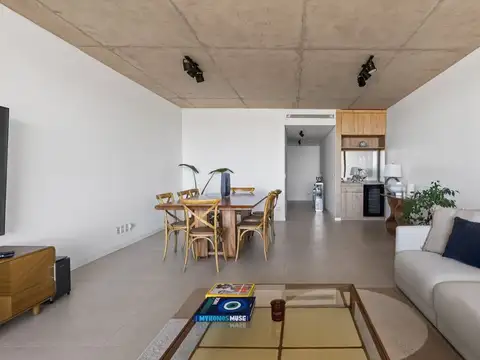 Departamento en Venta con 2 cocheras