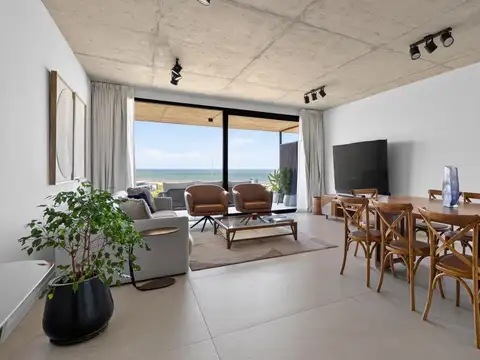 Departamento en Manantiales 100