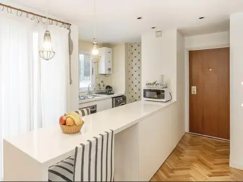 Departamento en Venta en Palermo Chico, USD 165.000