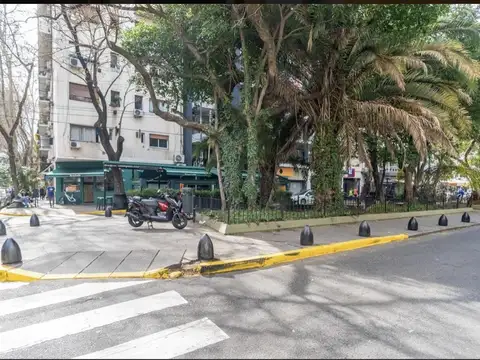 Departamento en Venta en Boulevard Cerviño - Palermo Chico