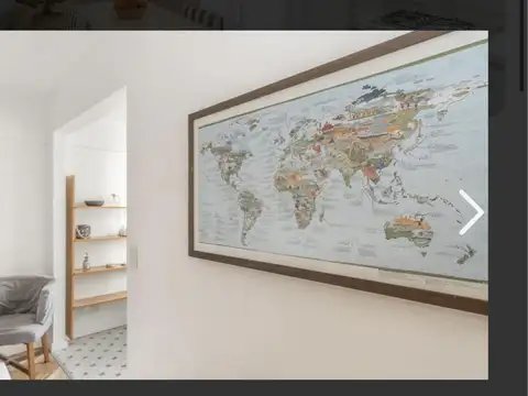 Departamento en Venta de 3 ambientes