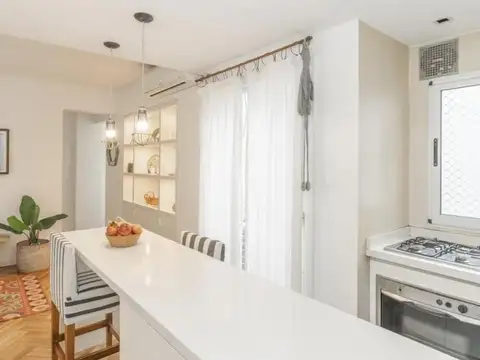 Departamento en Venta en Boulevard Cerviño - Palermo Chico