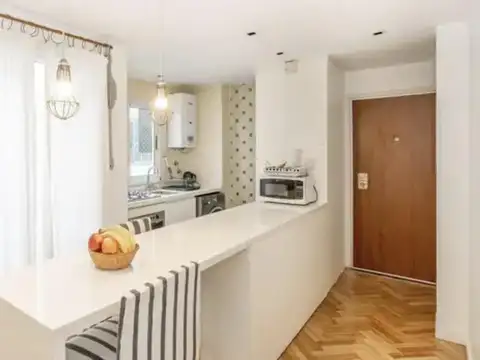 Departamento en Venta en Palermo Chico, USD 165.000