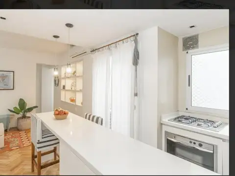 Departamento en Venta en Boulevard Cerviño - Palermo Chico